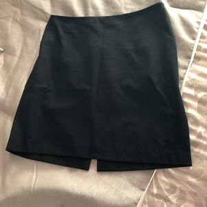 The Limited black skirt